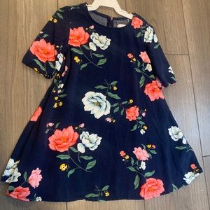 Old Navy floral size 3T nwot